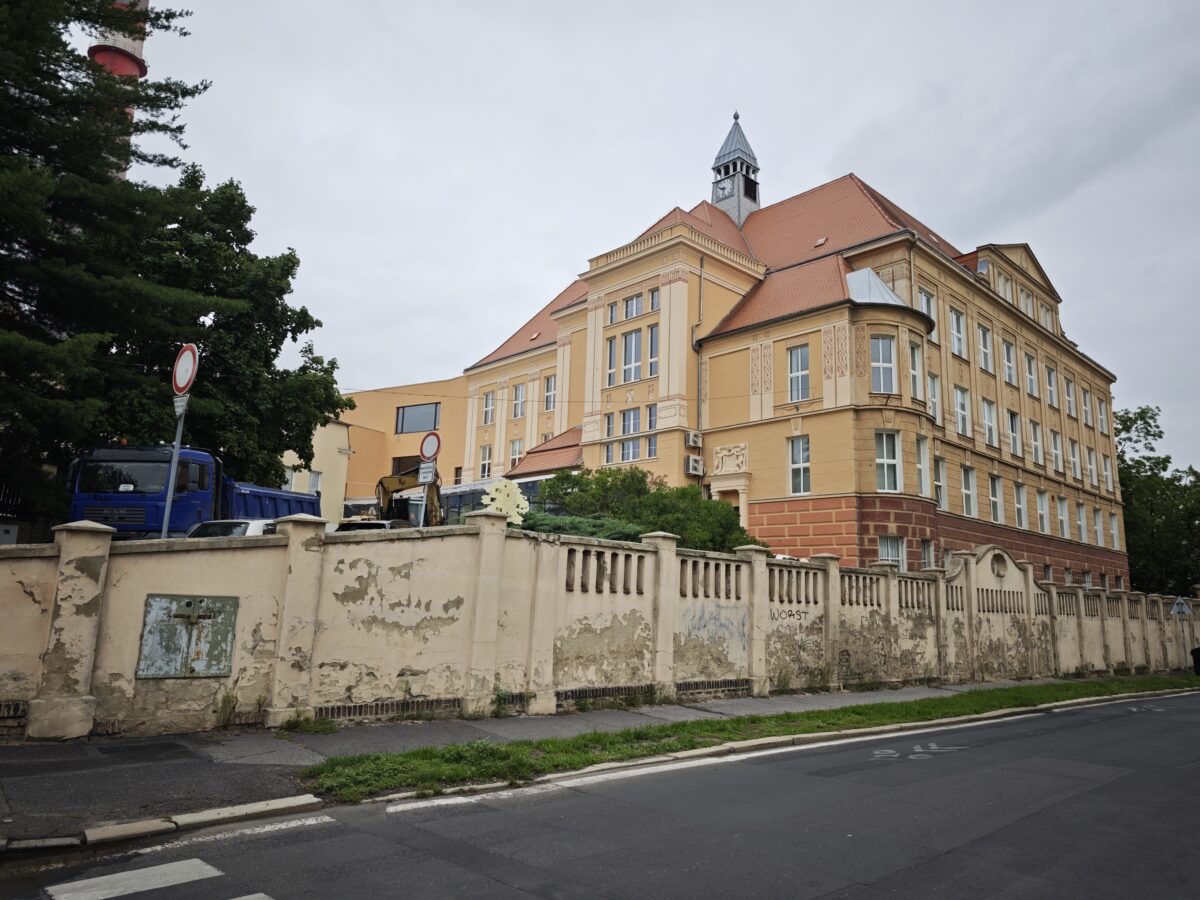 malby grancolor škola Teplice